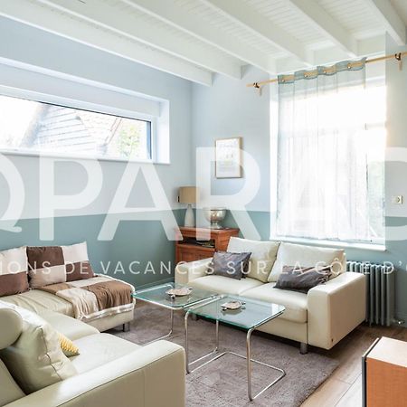Oparadi "La Villa Nature" - Parfaite Pour Les Groupes Belle-et-Houllefort Εξωτερικό φωτογραφία
